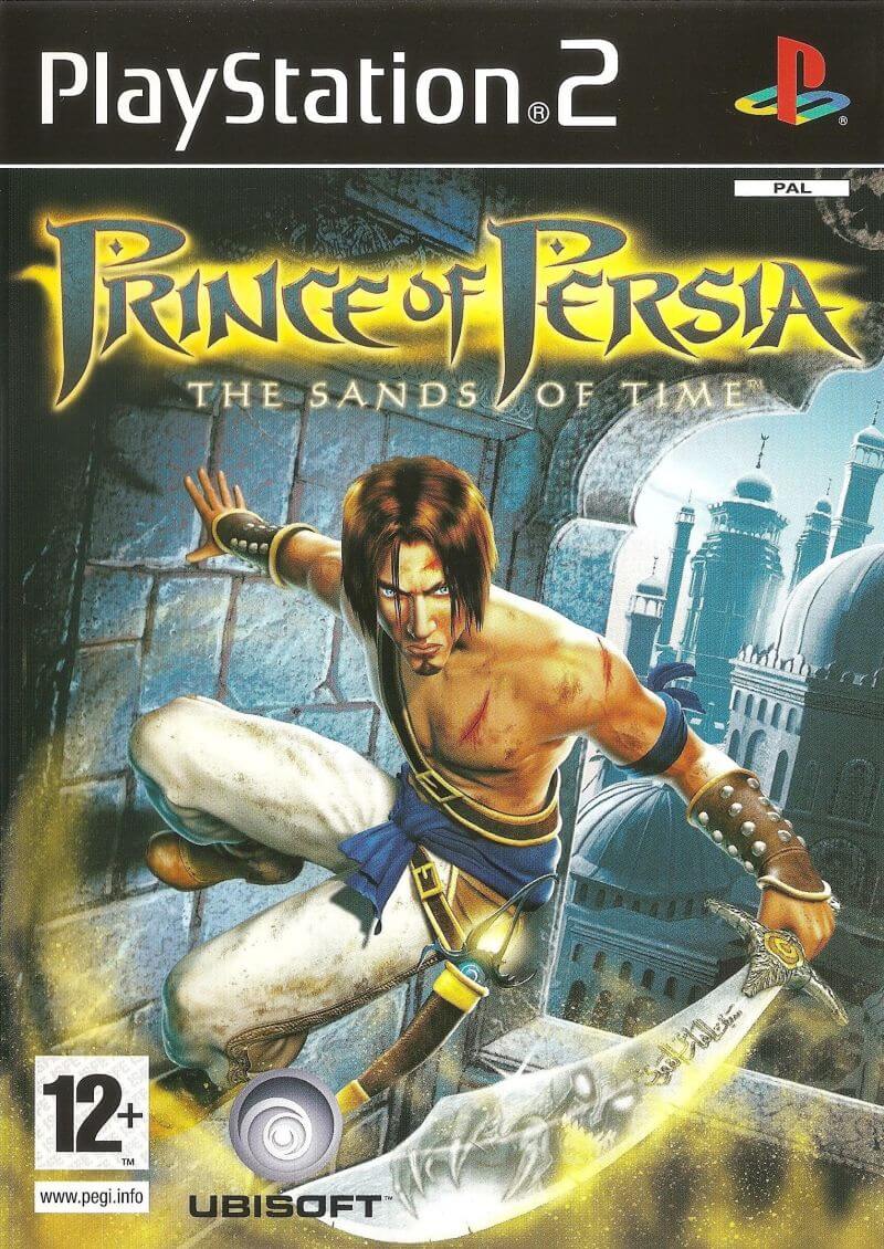 Prince Of Persia The Sands Of Time - ( Wymiana 15zł ) - A0120